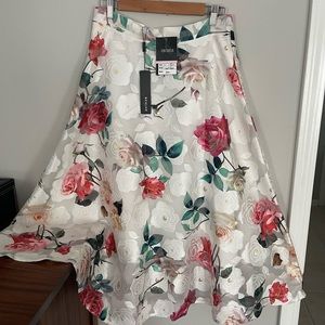 Beulah Flower Skirt